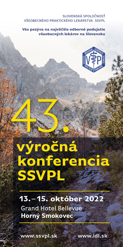 43. Výročná konferencia SSVPL