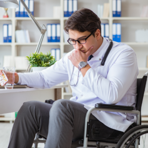 Skončenie pracovného pomeru so zamestnancom so zdravotným postihnutím