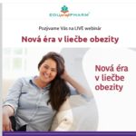 LIVE webinár: Nová éra v liečbe obezity