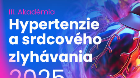 III. Akadémia Hypertenzie a srdcového zlyhávania