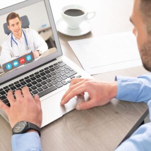 Chcete využívať telemedicínu v ambulancii_Je to oficiálne - konečne dostala v zákone zelenú
