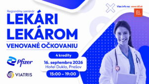 Regionálny seminár Lekári lekárom v Prešove